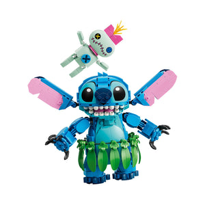LEGO® Disney Stitch Y Scrump