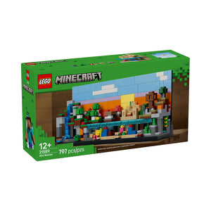 LEGO® Minecraft Minibiomas