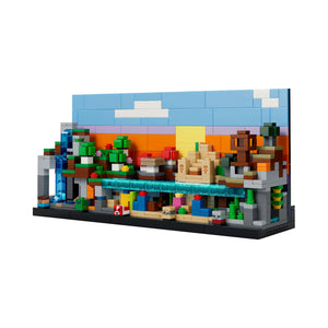 LEGO® Minecraft Minibiomas