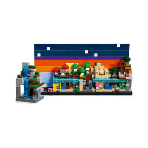 LEGO® Minecraft Minibiomas