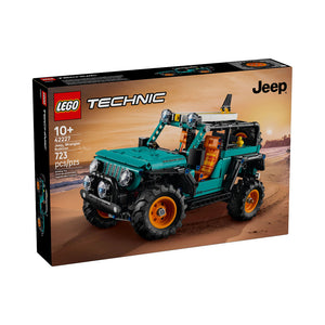 LEGO® Technic SUV Jeep® Wrangler Rubicon