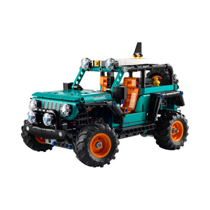 LEGO® Technic SUV Jeep® Wrangler Rubicon