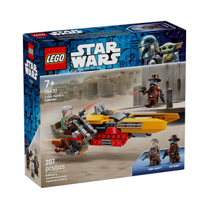 LEGO® Star Wars Speeder De Cobb Vanth