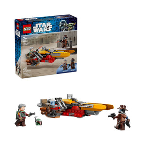 LEGO® Star Wars Speeder De Cobb Vanth