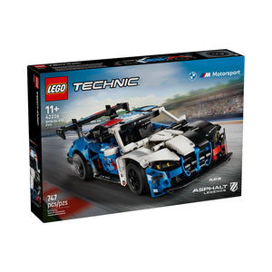 LEGO® Technic Auto De Carreras BMW M4 GT3 EVO