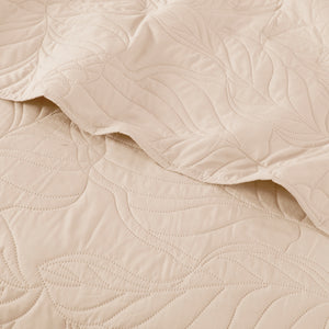 Cubrecama Quilt Portugal 2 Plazas Arena con Fundas Mashini