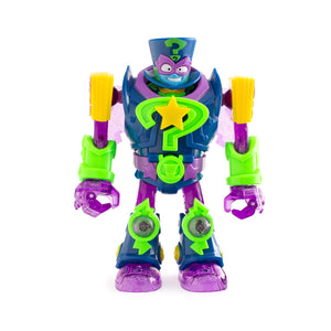 Robot Articulado Superzings Superbot Enigma