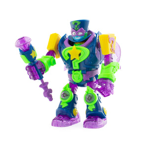 Robot Articulado Superzings Superbot Enigma