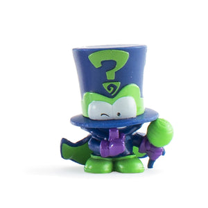 Robot Articulado Superzings Superbot Enigma