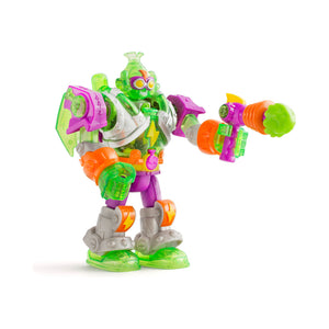 Robot Articulado Superzings Superbot Mega-K