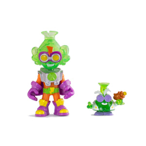 Robot Articulado Superzings Superbot Mega-K