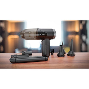 Aspiradora Sopladora Inalámbrica 2 en 1 Xtech BlitzAir XTA-811