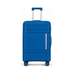 Maleta Grande Premium 28 Pulgadas 110 L Azul Marksman