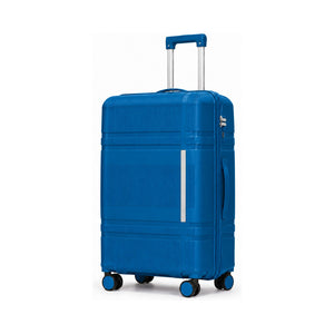 Maleta Grande Premium 28 Pulgadas 110 L Azul Marksman