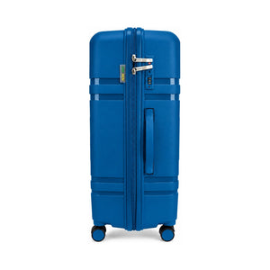 Maleta Grande Premium 28 Pulgadas 110 L Azul Marksman