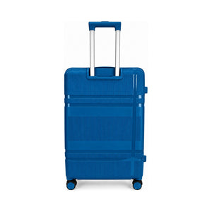 Maleta Grande Premium 28 Pulgadas 110 L Azul Marksman