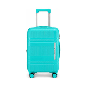 Maleta de Cabina Premium 20" 45L Turquesa Marksman