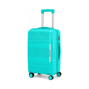 Maleta de Cabina Premium 20" 45L Turquesa Marksman