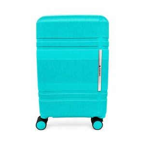 Maleta de Cabina Premium 20" 45L Turquesa Marksman