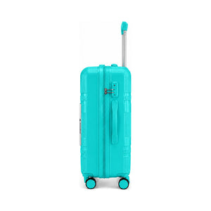 Maleta de Cabina Premium 20" 45L Turquesa Marksman
