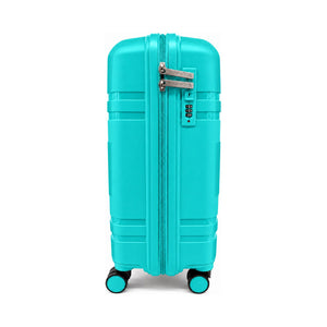 Maleta de Cabina Premium 20" 45L Turquesa Marksman