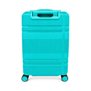 Maleta de Cabina Premium 20" 45L Turquesa Marksman