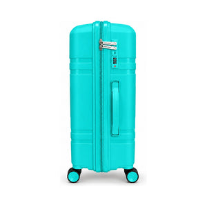Maleta Mediana Premium 24 Pulgadas 72 L Turquesa Marksman