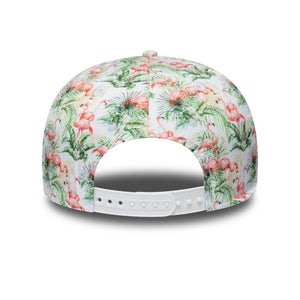 Jockey Fórmula 1 Alpine Team Miami 9Seventy Blanco Rosa New Era