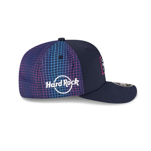 Jockey Fórmula 1 Red Bull Team Miami 9Seventy Azul Marino New Era