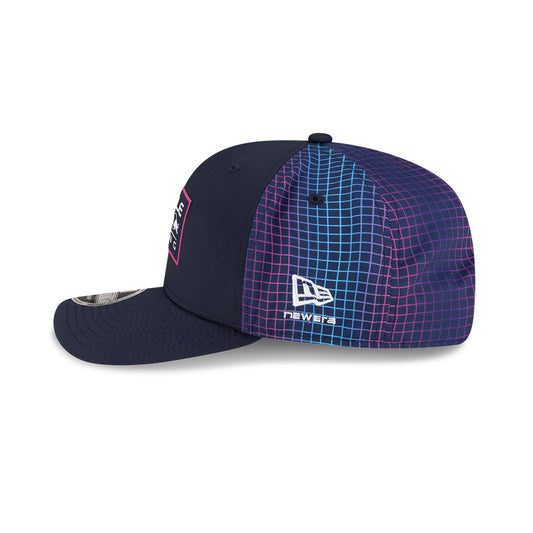 Jockey Fórmula 1 Red Bull Team Miami 9Seventy Azul Marino New Era