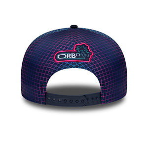 Jockey Fórmula 1 Red Bull Team Miami 9Seventy Azul Marino New Era