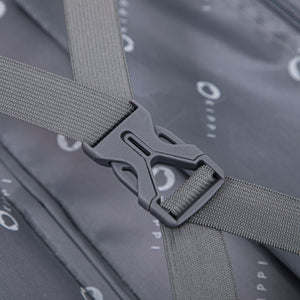 Maleta De Viaje Kippi M Negra Buggy