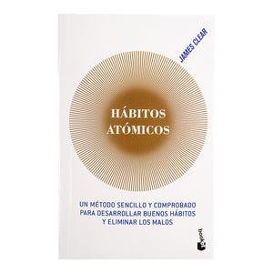Combo Libros De Hábitos y Desarrollo Personal James Clear (2 Títulos)