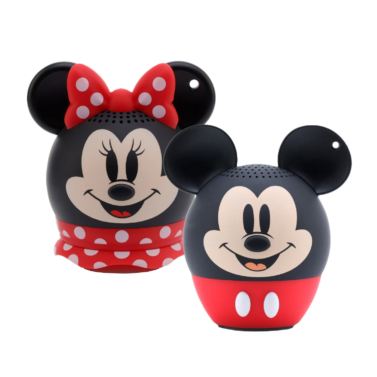 Combo Parlante Bluetooth Portatil Bitty Boomers Disney Mickey y Minnie
