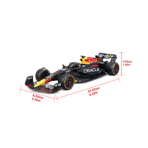 Combo Oracle Red Bull 1 Auto Escala  #11 Checo Pérez + 1 Organizador + 1 Cable USB-C