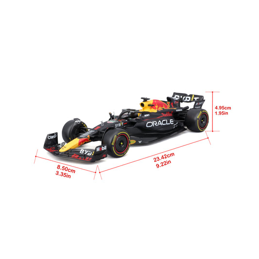 Combo Oracle Red Bull 1 Auto Escala  #11 Checo Pérez + 1 Organizador + 1 Cable USB-C