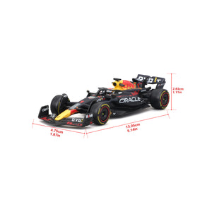 Auto Escala 1:43 Race Mclaren Racing Mcl60 (2023)