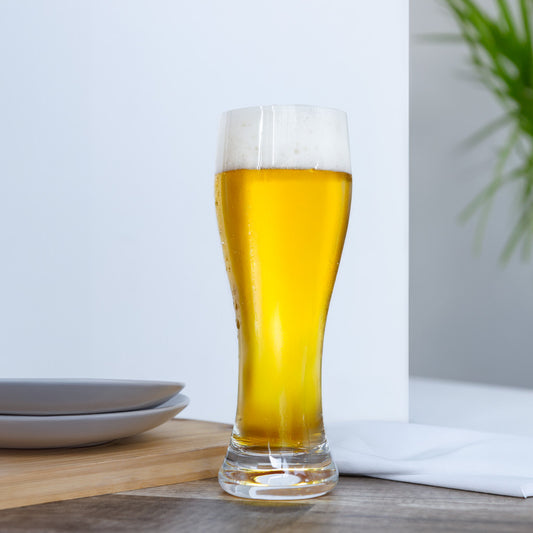 Pack de 4 Vasos Cerveza 580ml