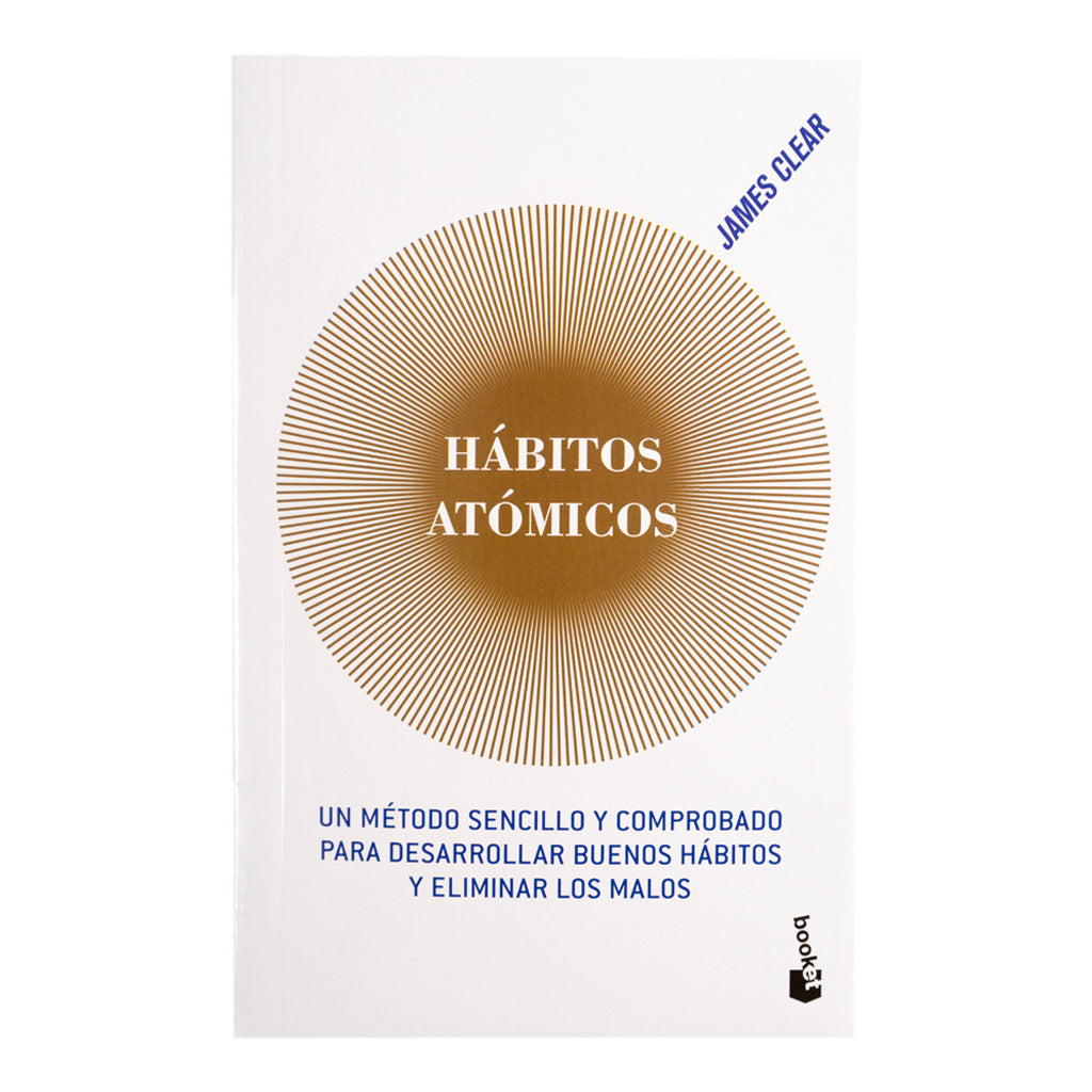 Hábitos Atómicos - Formato de Bolsillo
