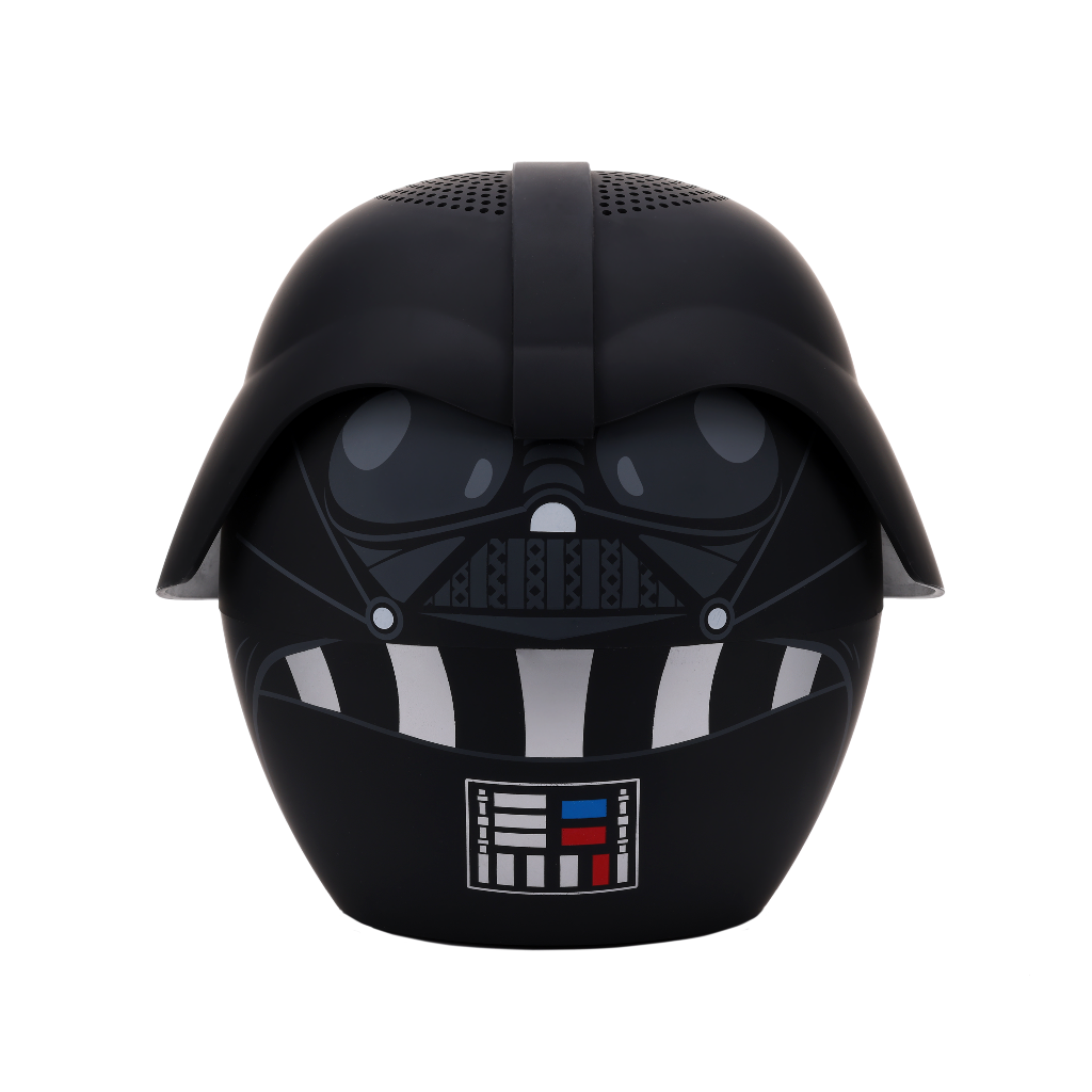Mega Parlante Bluetooth - Darth Vader Star Wars - Bitty Boomers 8"