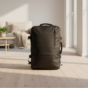 Mochila de Viaje Viral Cabina 44 L. Resistente al Agua.