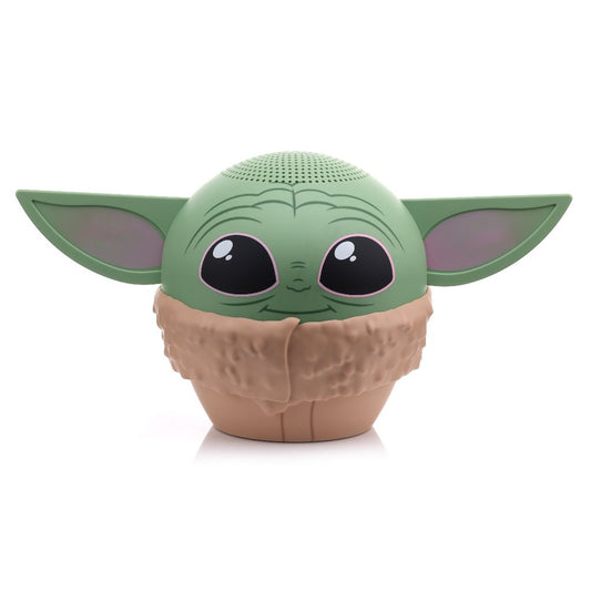 Mega Parlante Bluetooth - Grogu Star Wars - Bitty Boomers 8"