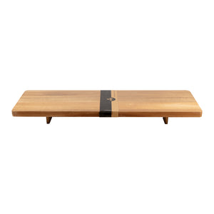 Tabla Madera Acacia Picoteo