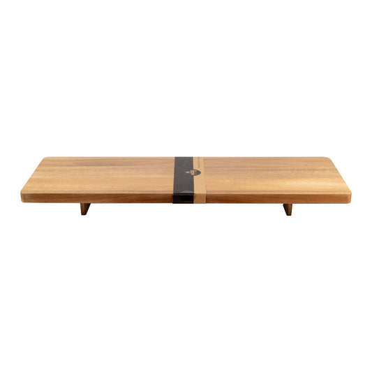 Tabla Madera Acacia Picoteo