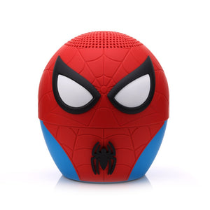 Mega Parlante Bluetooth - Spiderman Marvel - Bitty Boomers 8"