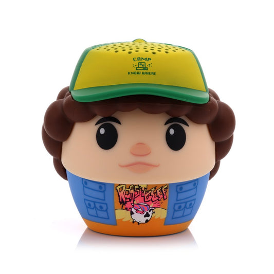 Parlante Bluetooth Portátil Dustin Stranger Things Bitty Boomers