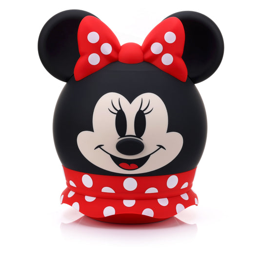 Mega Parlante Bluetooth - Minnie Disney - Bitty Boomers 8"