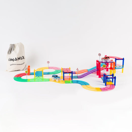 Imanix Speedway 50 Piezas