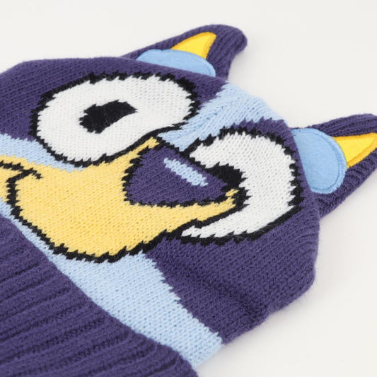 Combo Gorros Infantiles Barbie y Bluey