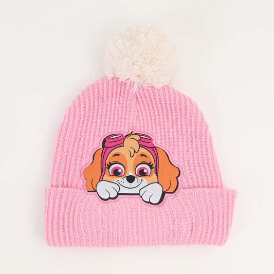 Combo Gorros Toddler Paw Patrol Skye y Chase